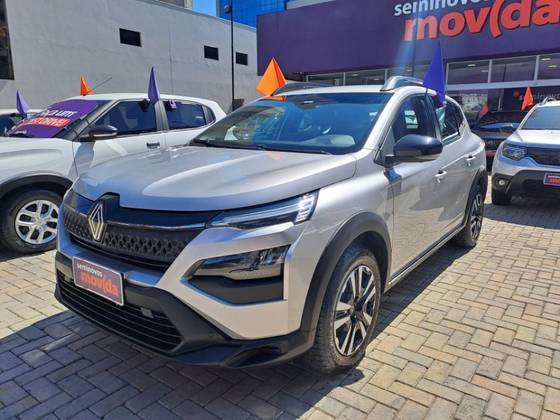 RENAULT KARDIAN 1.0 TCE FLEX EVOLUTION EDC